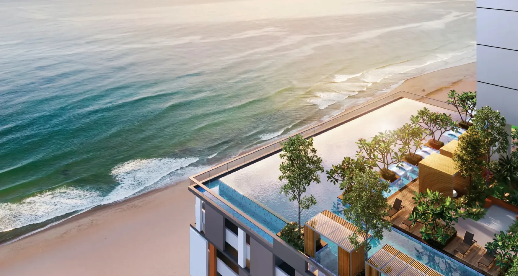 Clarissa Serviced Suites — Langkawi